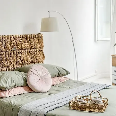 Apartamento T3 Familial Pro Centre