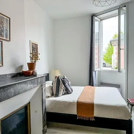 T3 Familial Pro Centre Apartamento Tarbes
