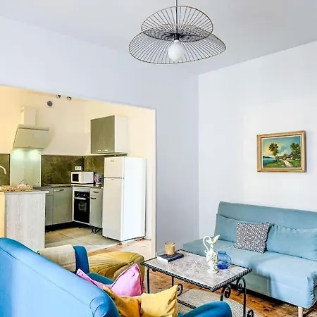 Apartamento T3 Familial Pro Centre