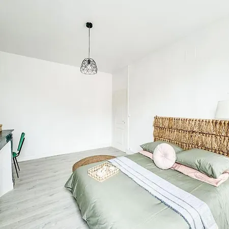Apartamento T3 Familial Pro Centre