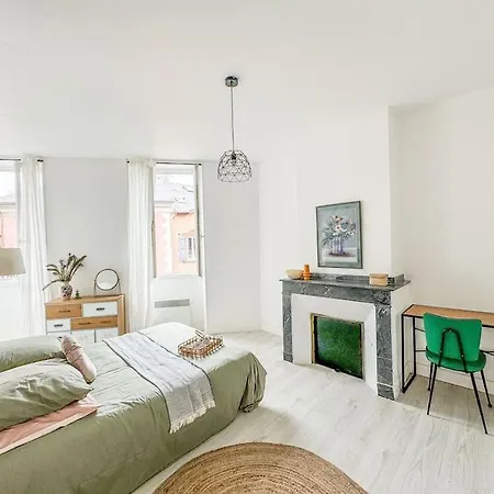 T3 Familial Pro Centre Apartamento *