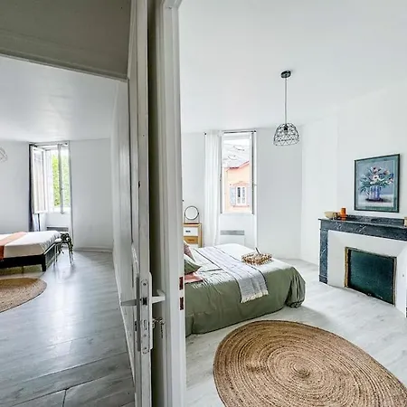 T3 Familial Pro Centre Apartamento