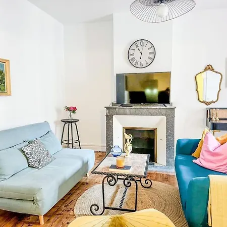 T3 Familial Pro Centre Apartamento *