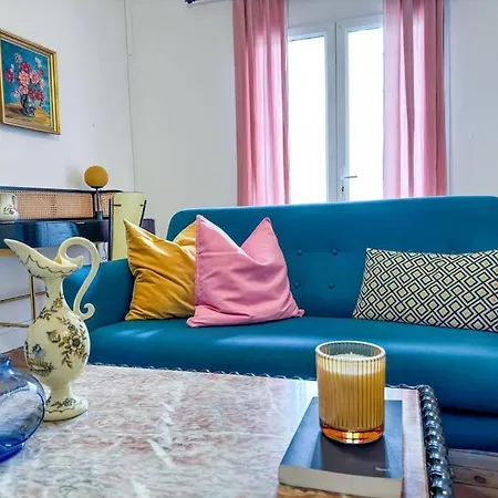 Apartment T3 Familial Pro Centre Tarbes