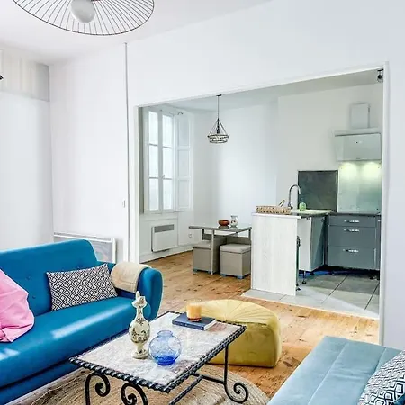 T3 Familial Pro Centre Apartment *
