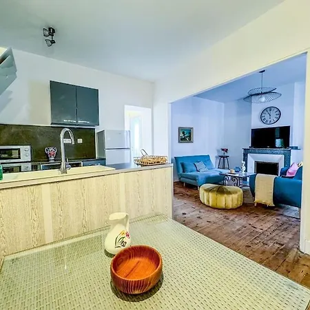 T3 Familial Pro Centre Apartment Tarbes